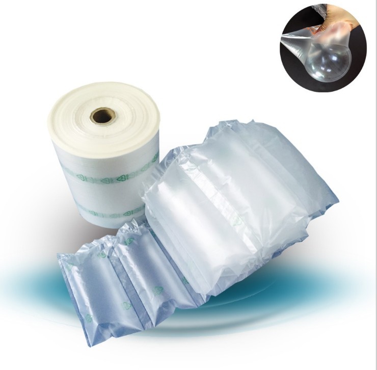 Inflatable Air Cushion Roll Film Filling Packing Bag