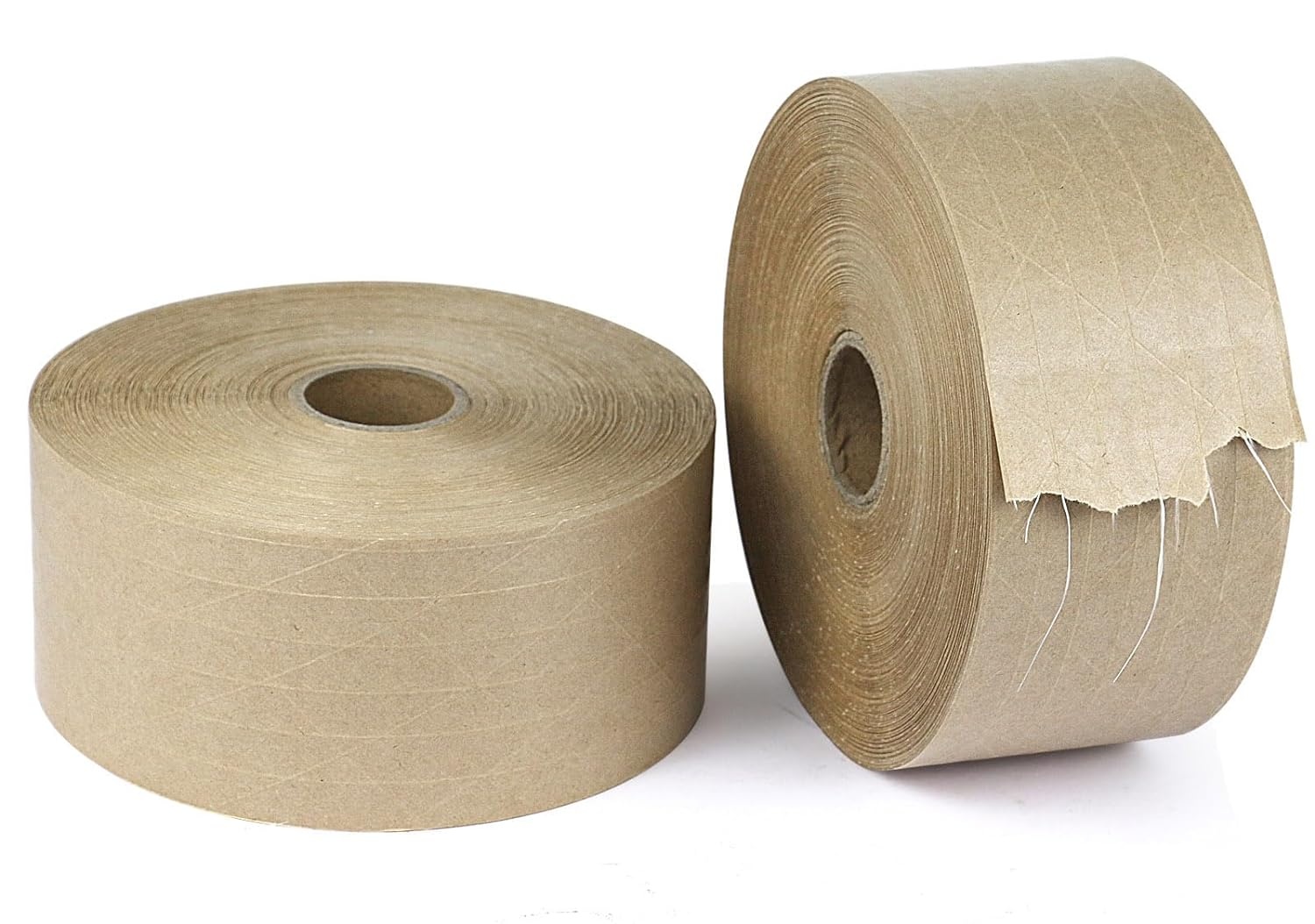 100% Recycle Reinforced Water Activated Tape