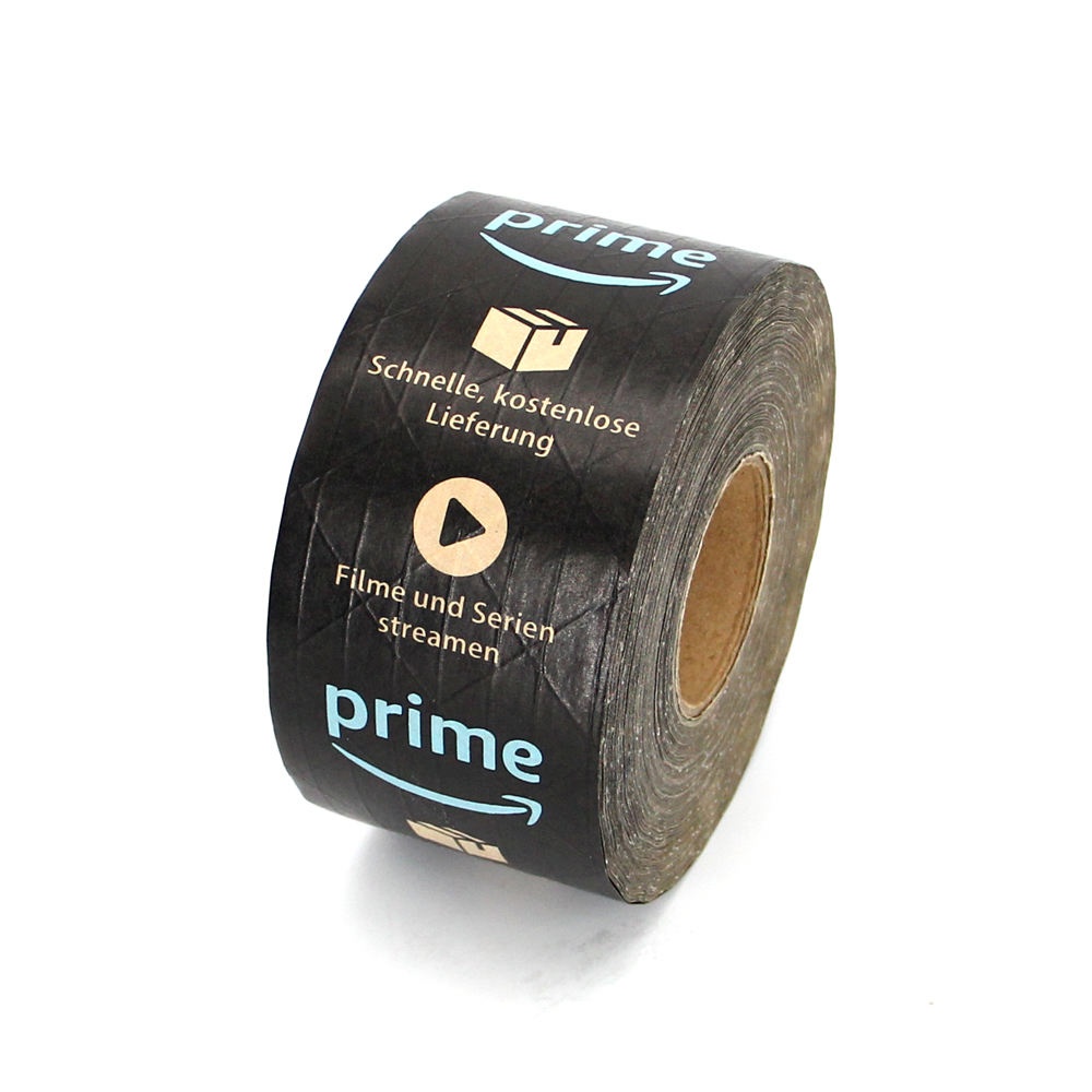 Water Activated Reinforced Kraft Paper Tape