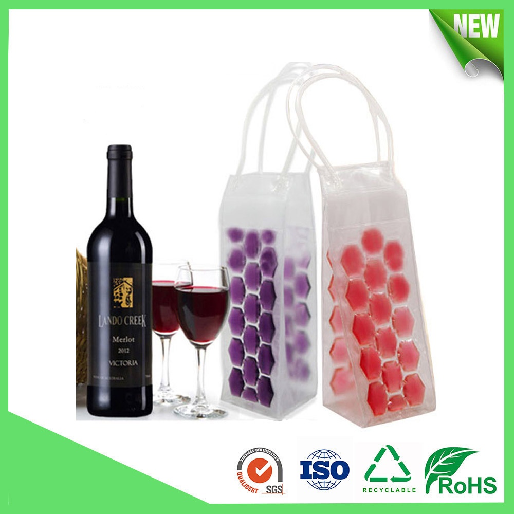 clear plastic cooler bags
