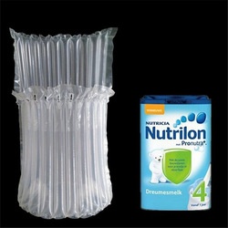 High Quality Inflatable Plastic Column Computer Air Bag For Packaging