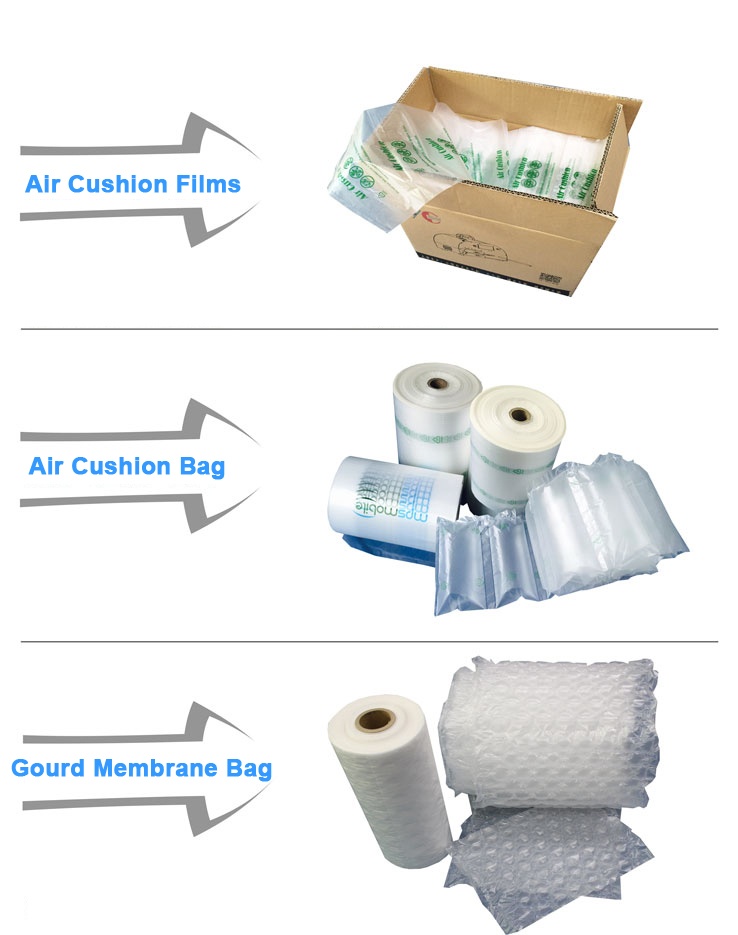 Bubble Roll Air Cushion  Film