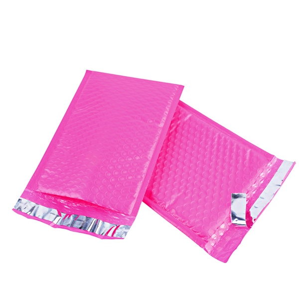 aluminized foil lined bubble mailer