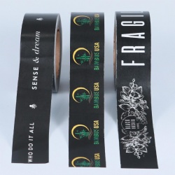 Biodegradable Custom Logo Kraft paper Tape