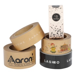 Eco Friendly Water Activate Paper Tape